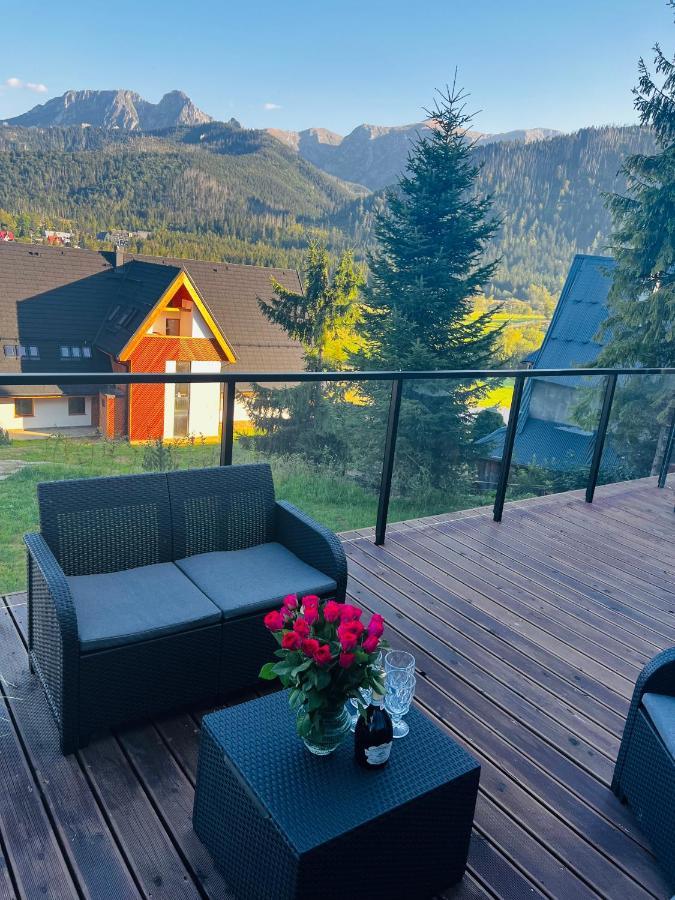 Apartament Magiczne Podhale By Apart Concept Podhale Koscielisko Exterior photo